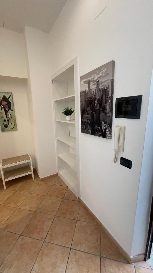 Casa Cristina in città Reggio de Calabre Extérieur photo