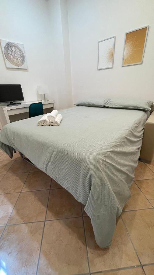 Casa Cristina in città Reggio de Calabre Extérieur photo